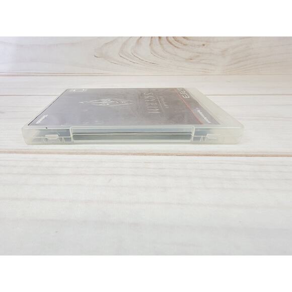 The Elder Scrolls V: Skyrim (Sony PlayStation 3, PS3) Tested, CIB with Manual - Picture 7 of 9